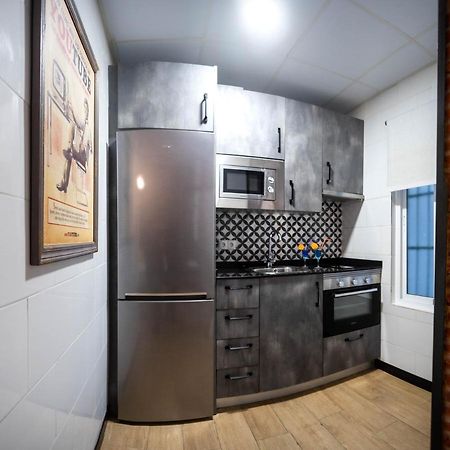 Gadir Ha Loft Apartment กาดิซ ภายนอก รูปภาพ