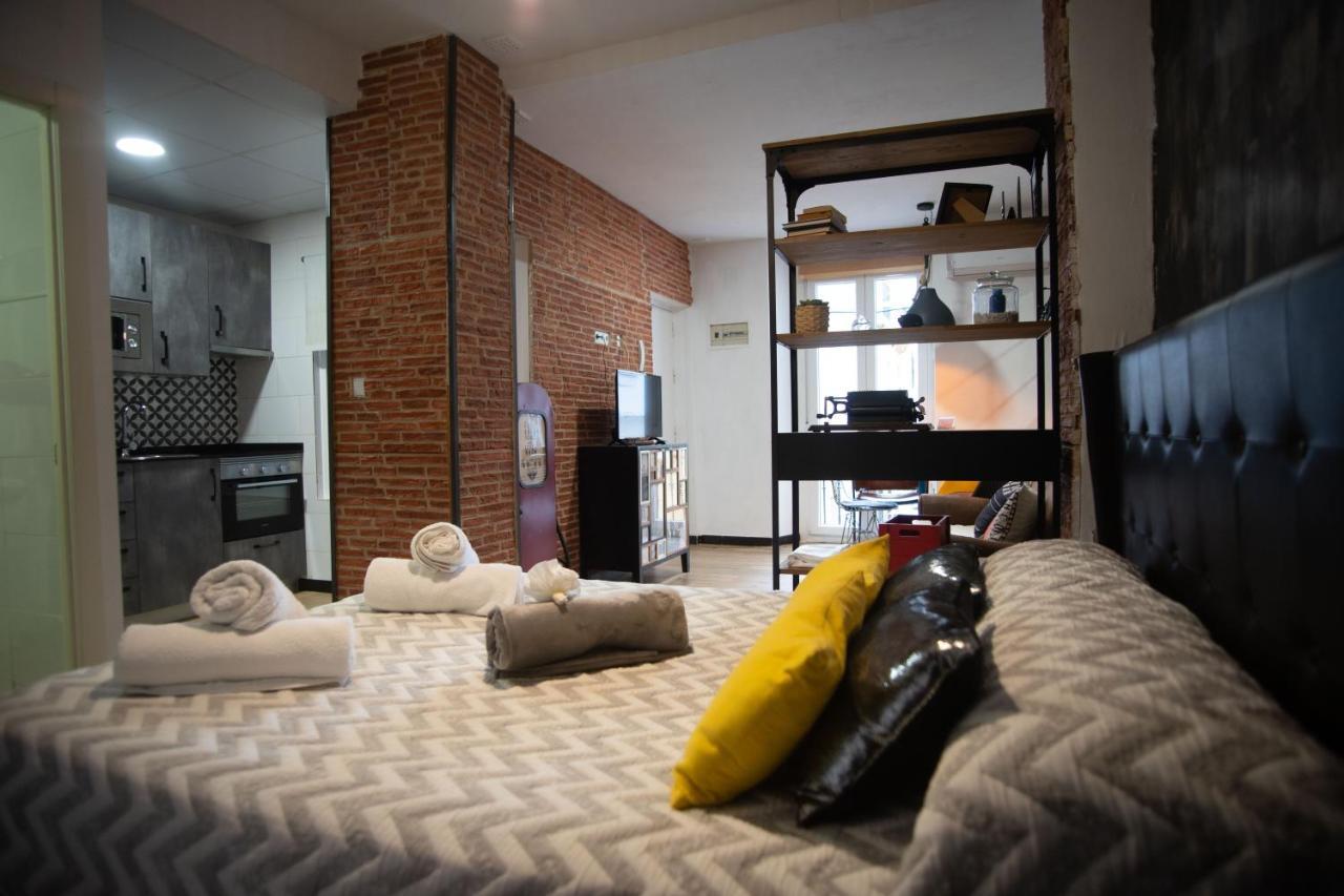 Gadir Ha Loft Apartment กาดิซ ภายนอก รูปภาพ