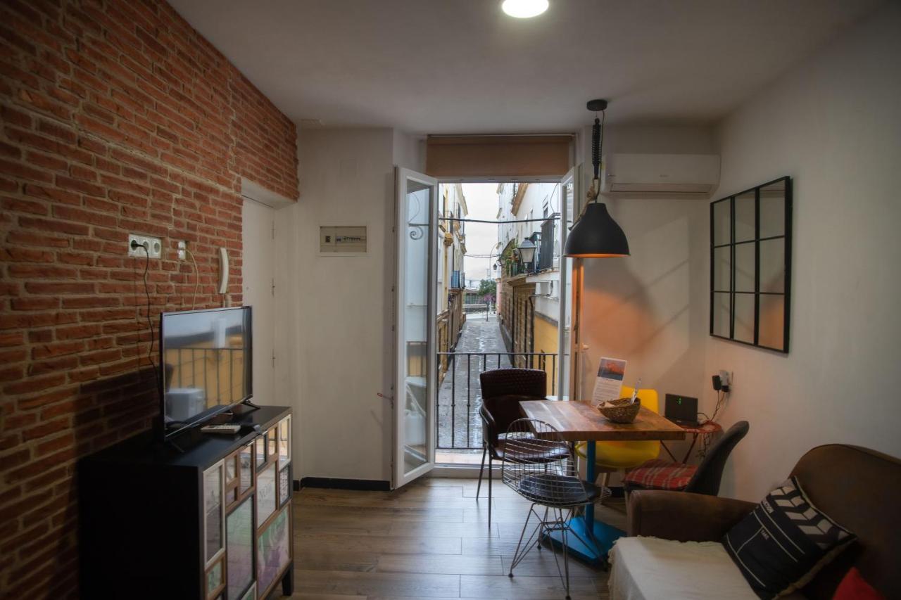 Gadir Ha Loft Apartment กาดิซ ภายนอก รูปภาพ