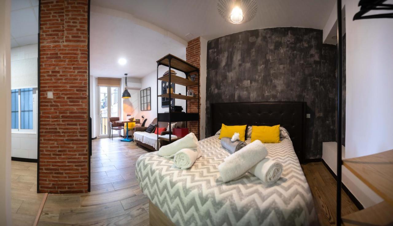 Gadir Ha Loft Apartment กาดิซ ภายนอก รูปภาพ