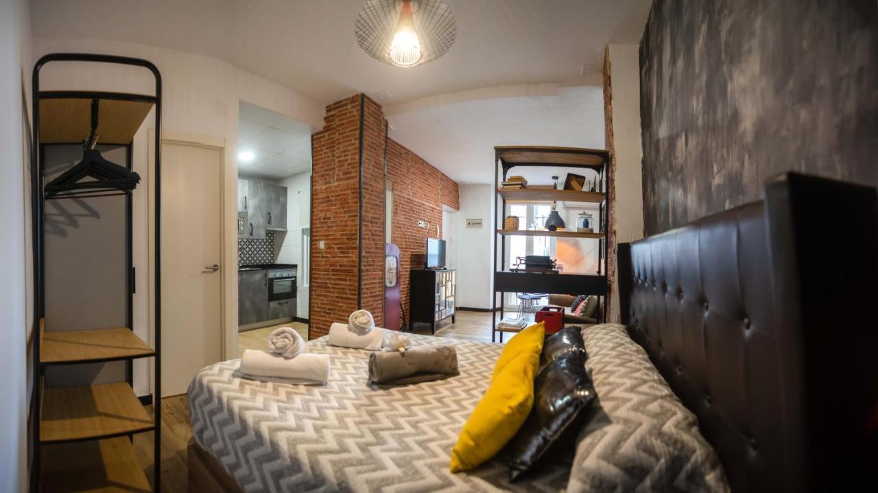 Gadir Ha Loft Apartment กาดิซ ภายนอก รูปภาพ