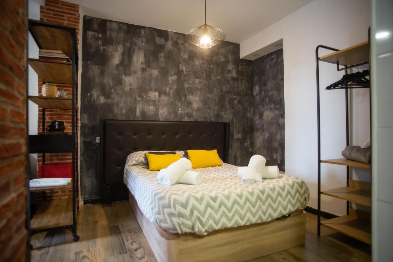 Gadir Ha Loft Apartment กาดิซ ภายนอก รูปภาพ