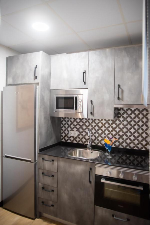 Gadir Ha Loft Apartment กาดิซ ภายนอก รูปภาพ